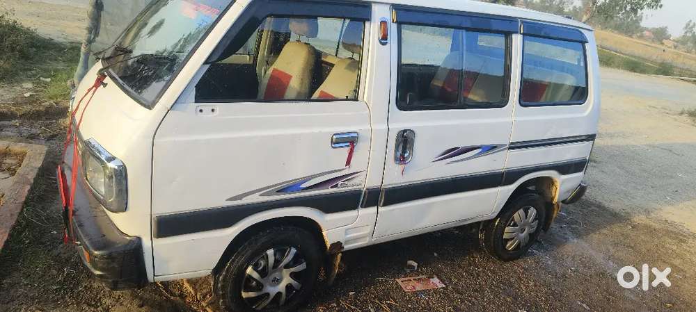 Maruti Suzuki Omni 2015 Lpg 95000 Km Driven
