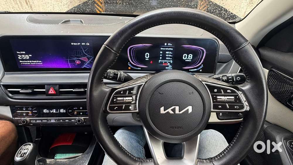 Kia Seltos Diesel 2024