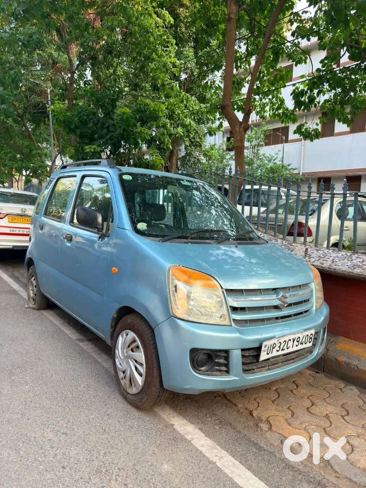 Maruti Suzuki Wagon R 2008 Petrol Lpg Company Fitted 48000 Km Driven