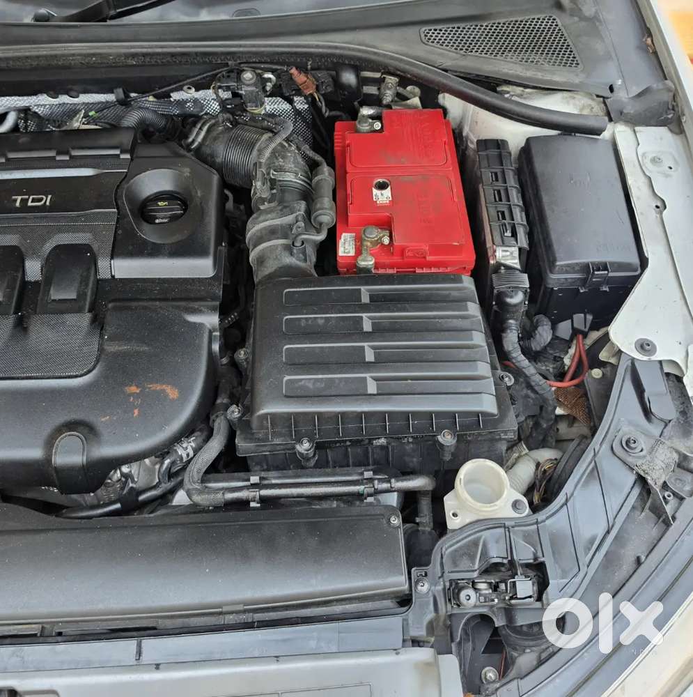 Audi A3 2015 Diesel Automatic, Well Maintained In Mint Condition.