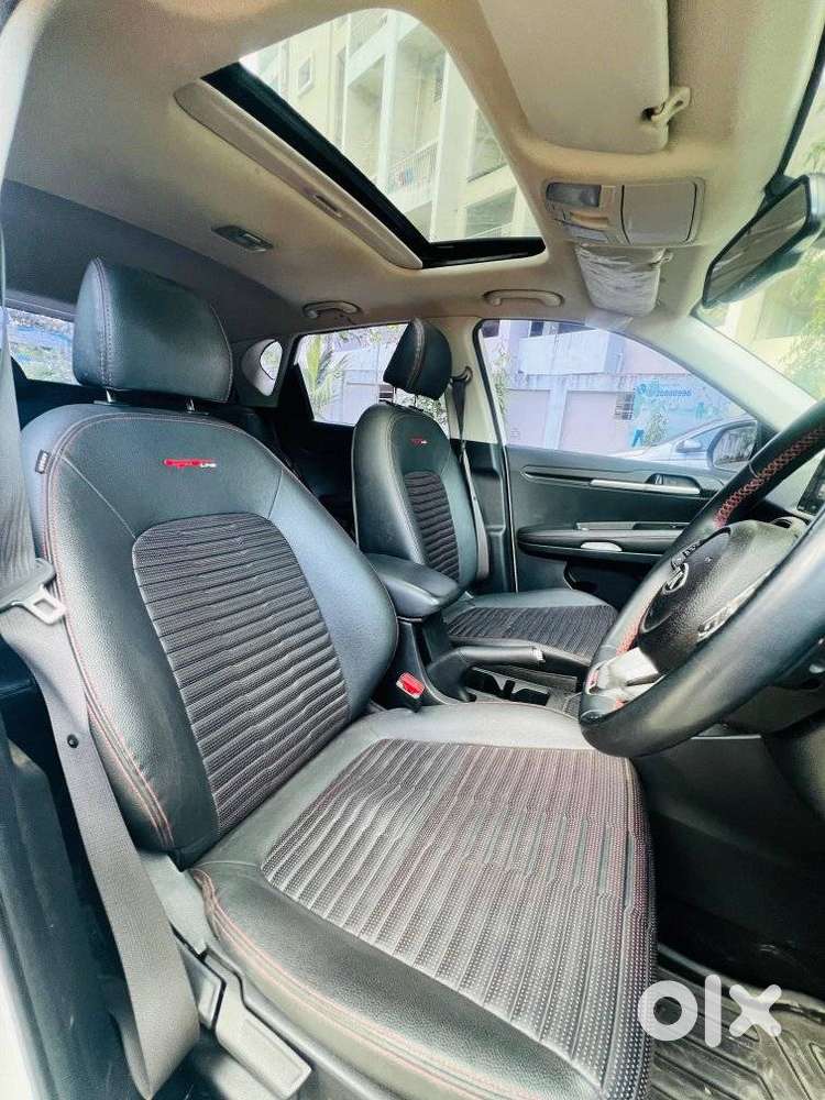 Kia Sonet 1.5 Gtx Plus Diesel, 2020, Diesel