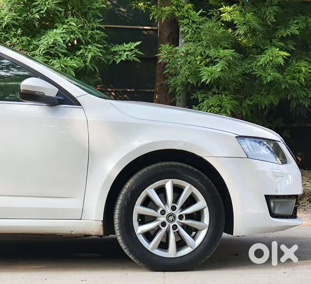 Skoda Octavia 2013 Diesel 118000 Km Driven