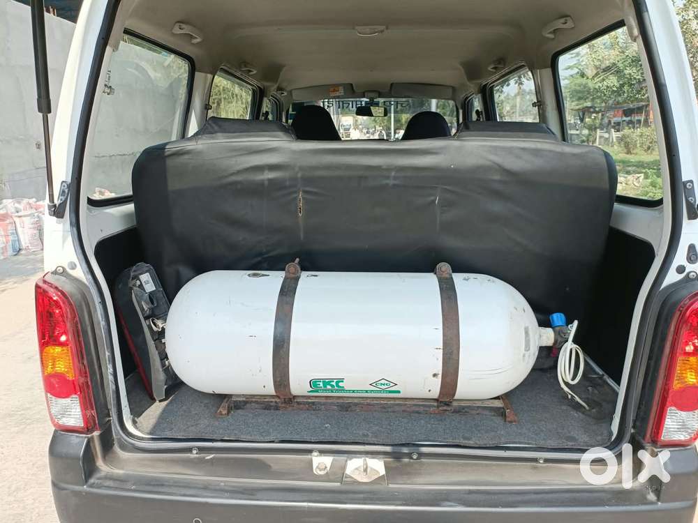 Maruti Suzuki Eeco 1.2 7 Str, 2023, Cng & Hybrids