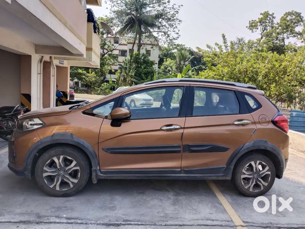 Honda Wr-v 2017 Diesel 80000 Km Driven