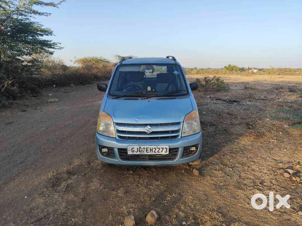 Maruti Suzuki Wagon R 2009