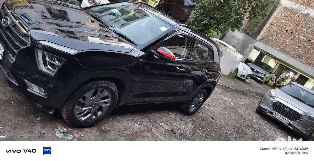 Hyundai Creta Turbo 2021 Petrol Automatic