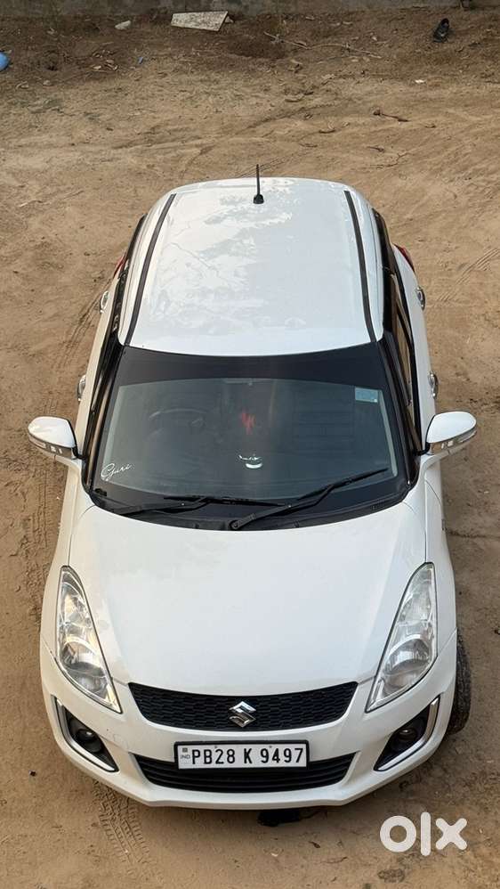 Maruti Swift Vdi 2013 Km Driven
