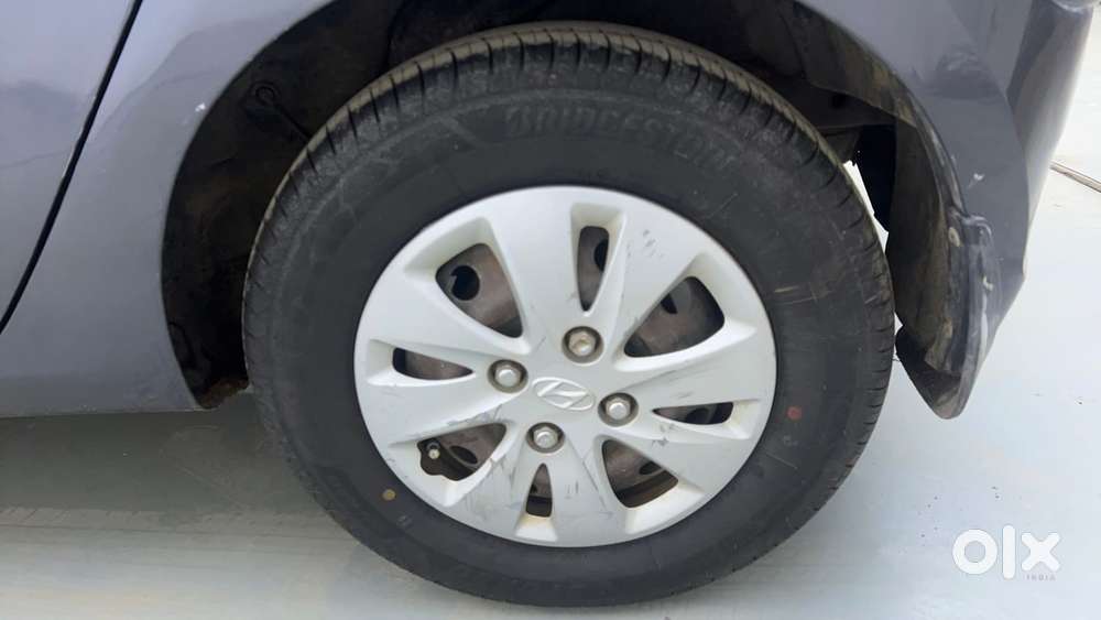 Hyundai I10 Asta 1.2 Automatic Kappa2 With Sunroof, 2012, Petrol
