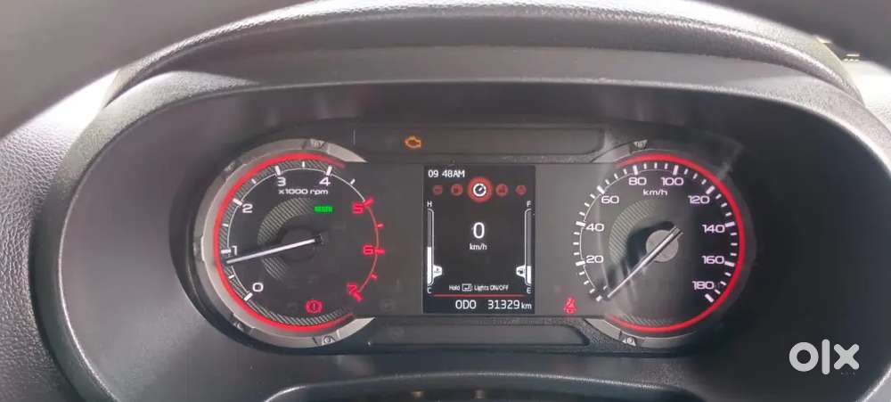 Mahindra Thar 2023 Diesel Manual