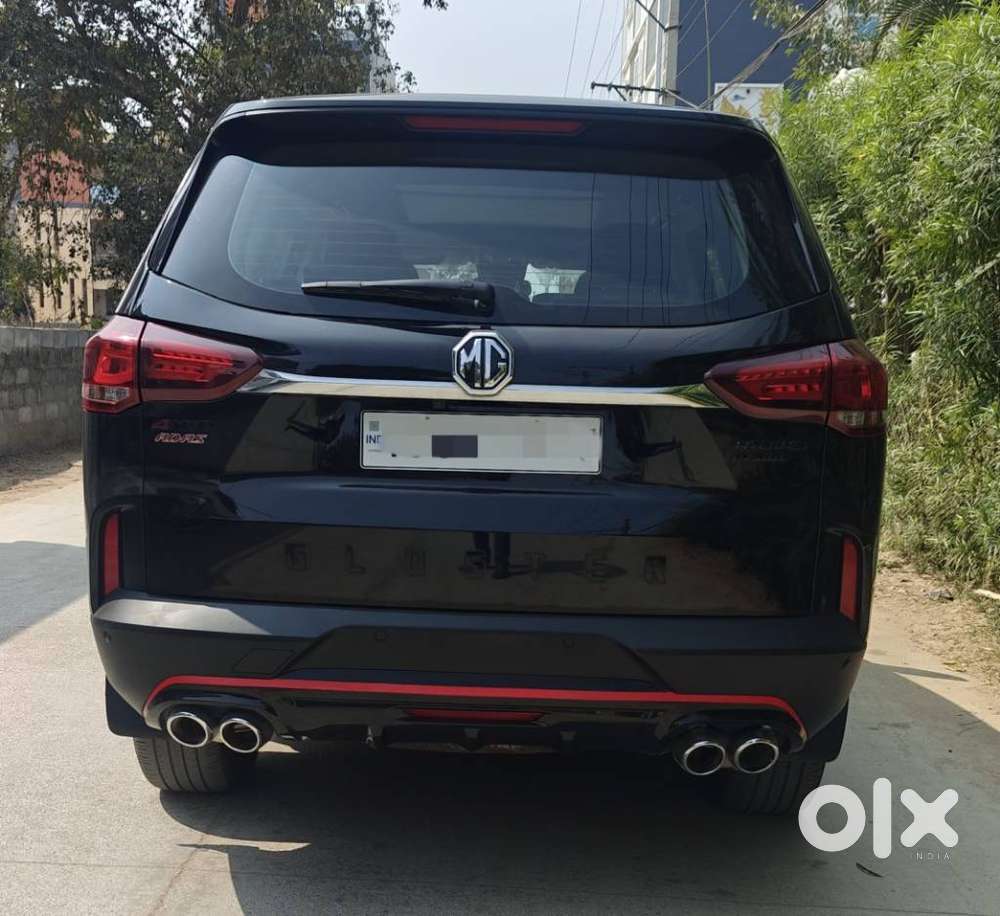 Mg Gloster Blackstorm 6 Str 2.0 Twin Turbo 4wd, 2024, Diesel