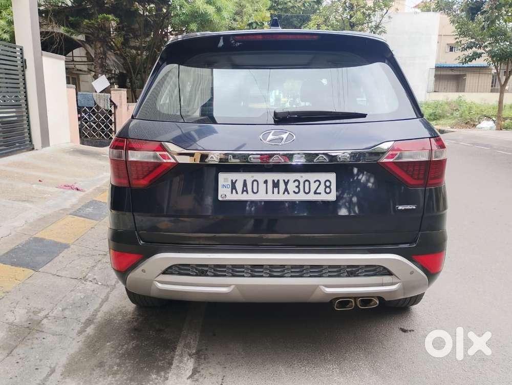 Hyundai Alcazar 1.5 Signature (o) Diesel At 7 Str, 2022, Diesel