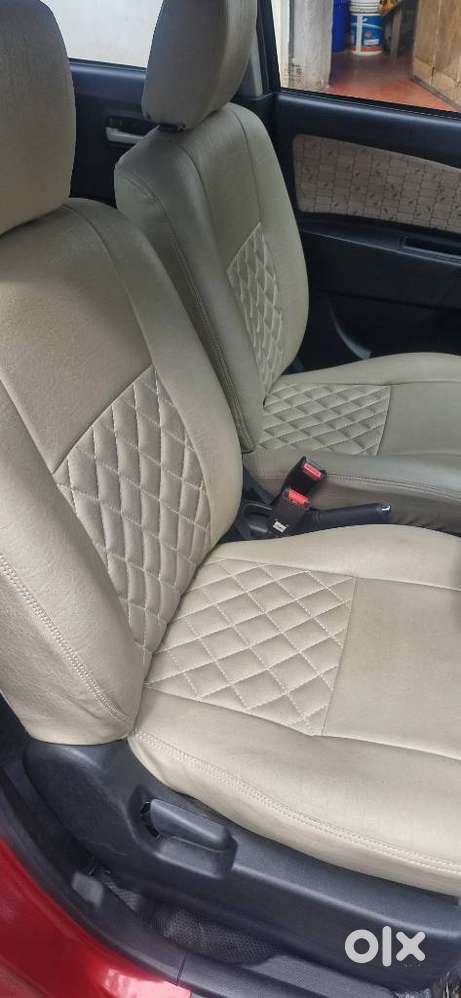 Maruti Suzuki Wagon R Vxi 1.2, 2017, Petrol