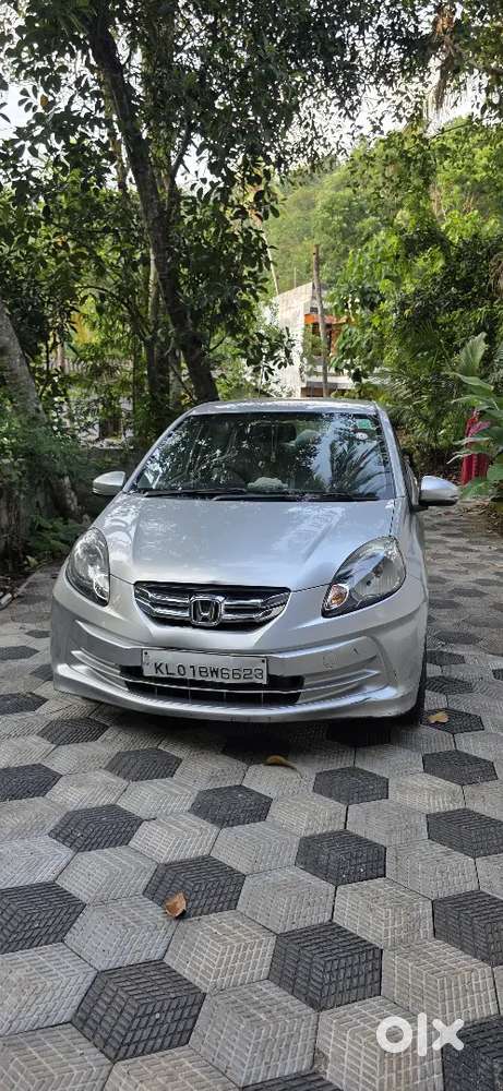Honda Amaze 2016 Model Car