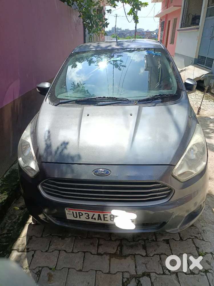 Ford Figo Trend 2016