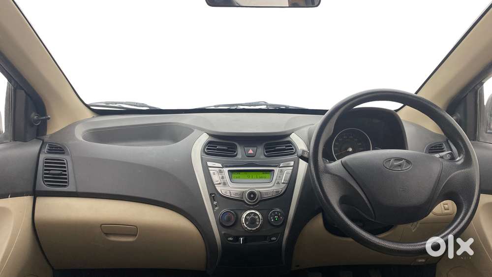 Hyundai Eon Magna +, 2016, Petrol