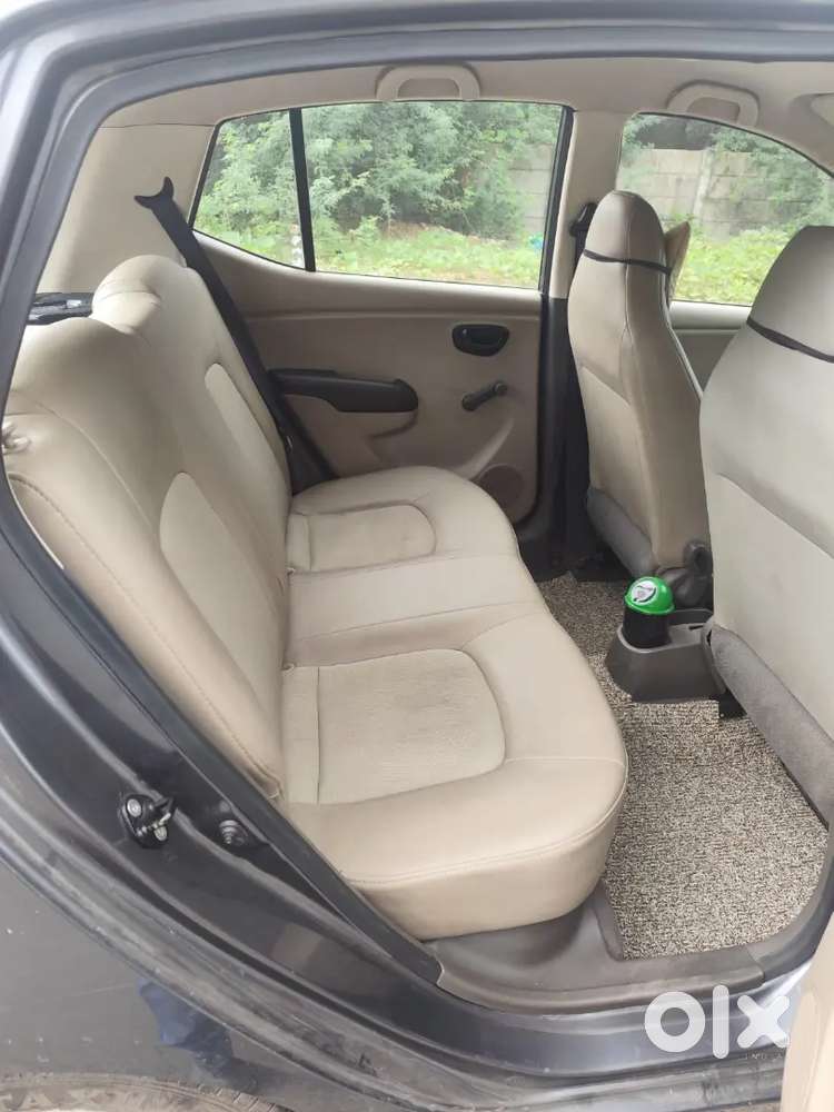 2013 Hyundai I10 Era Petrol Manual
