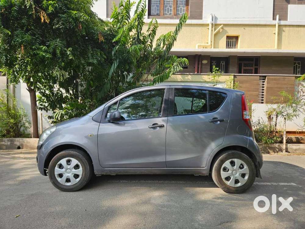 Maruti Suzuki Ritz, 2011, Petrol