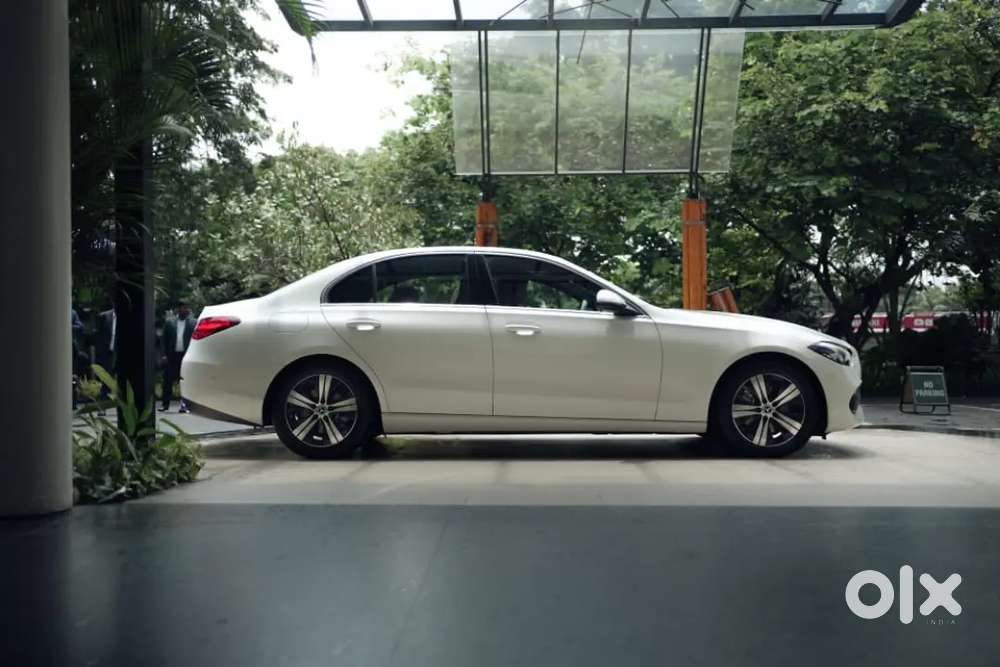 Mercedes-benz C-class 220d 2026 Car