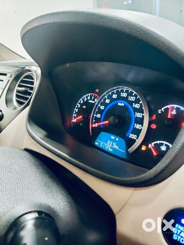 Hyundai Grand I10 Sportz(o) 1.2 Mt, 2014, Petrol