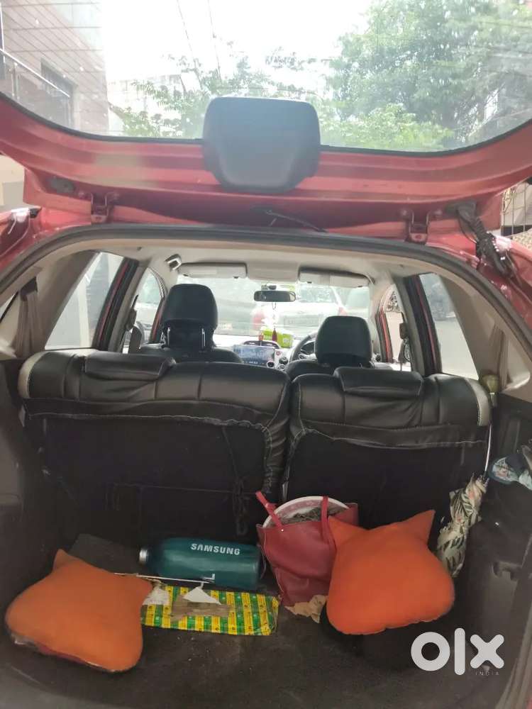 Honda Jazz 1.2 Zx 2010
