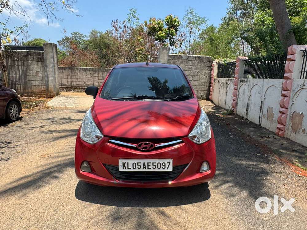 Hyundai Eon Era, 2012, Petrol