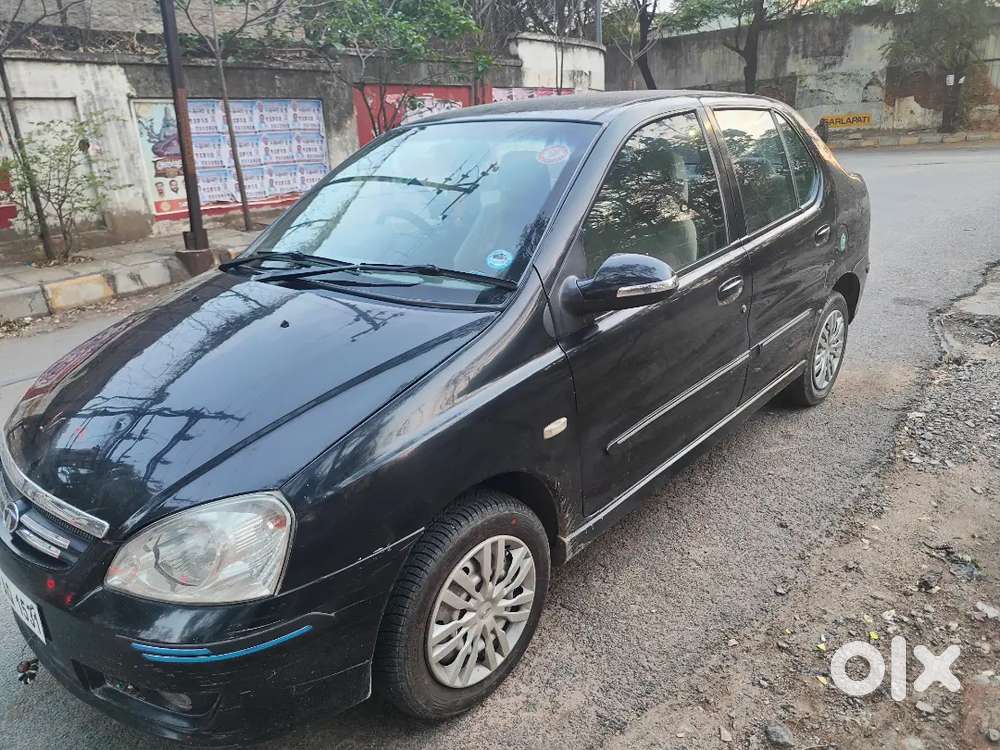 Tata Indigo Cs 2008 Excellent Condition