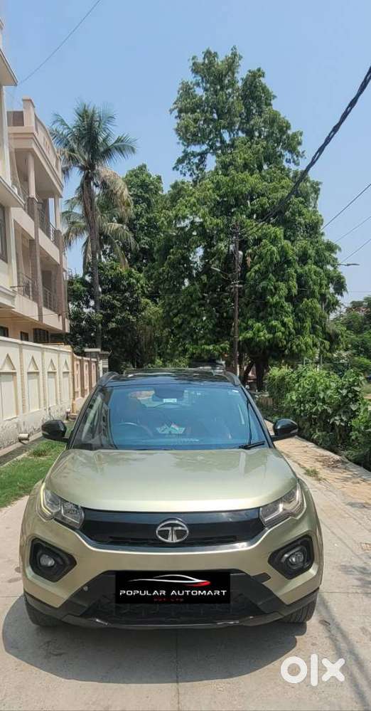 Tata Nexon 1.2 Revotron Xza Plus Dualtone, 2022, Petrol