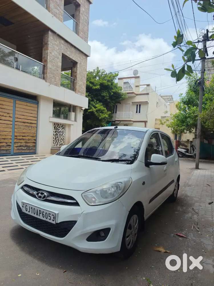 Hyundai I10, 2011,cng, Good Condition