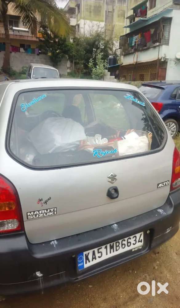 Maruti Suzuki Alto 2011 Petrol 131000 Km Driven