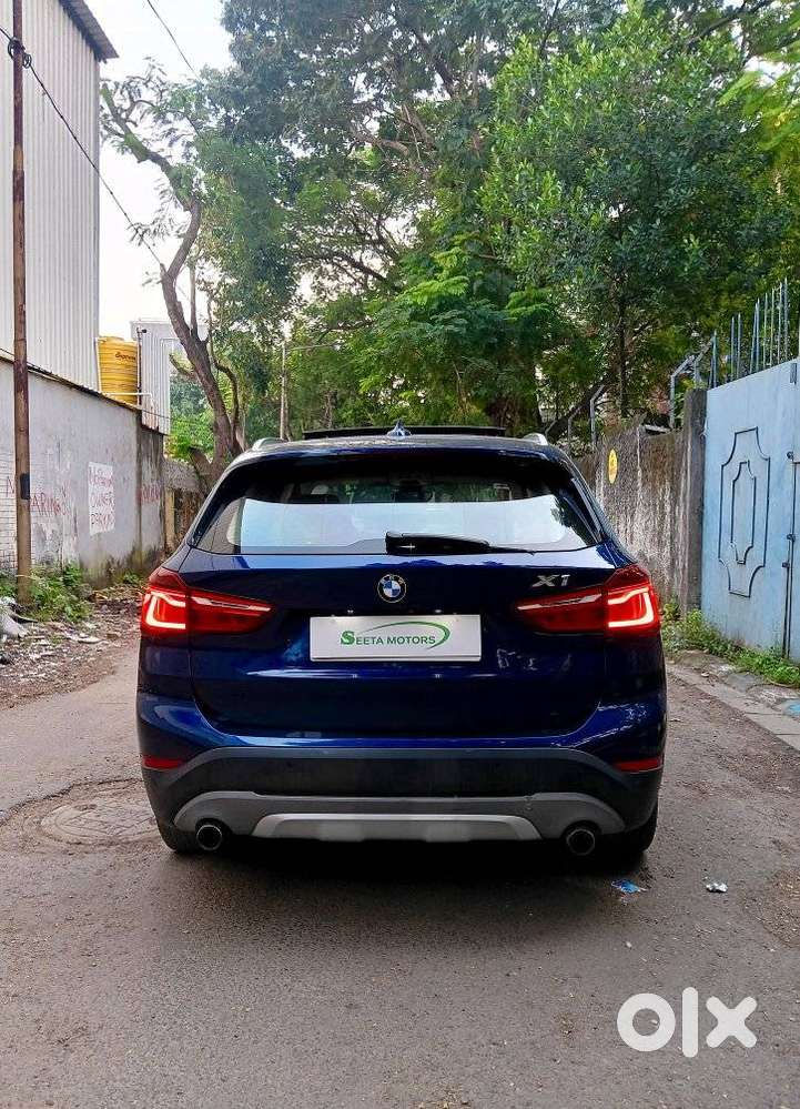 Bmw X1 2.0 Sdrive20d Xline, 2017, Diesel
