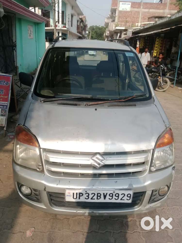 Maruti Suzuki Wagon R 2006 Cng & Hybrids 140000 Km Driven