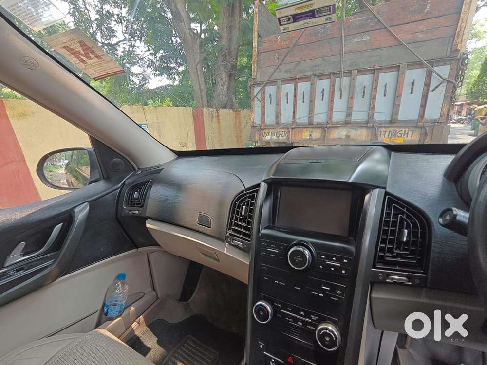 Mahindra Xuv500 At W10 Fwd, 2017, Diesel