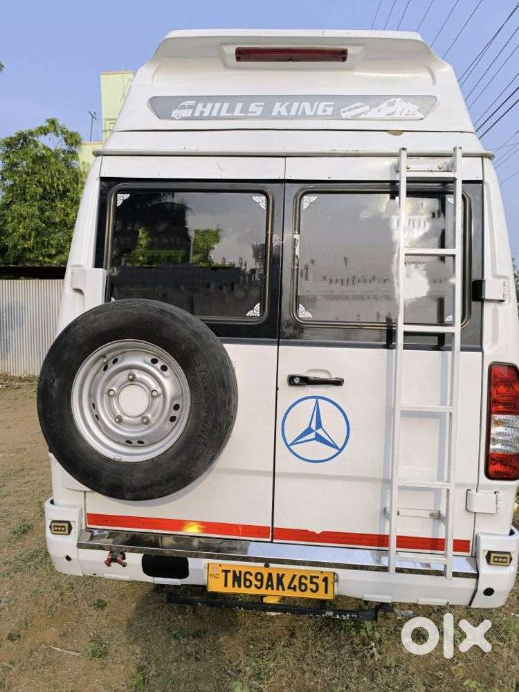 Force Motors One, 2014, Diesel