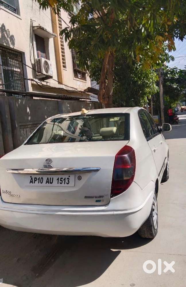 Tata Manza Diesel Well Maintained
