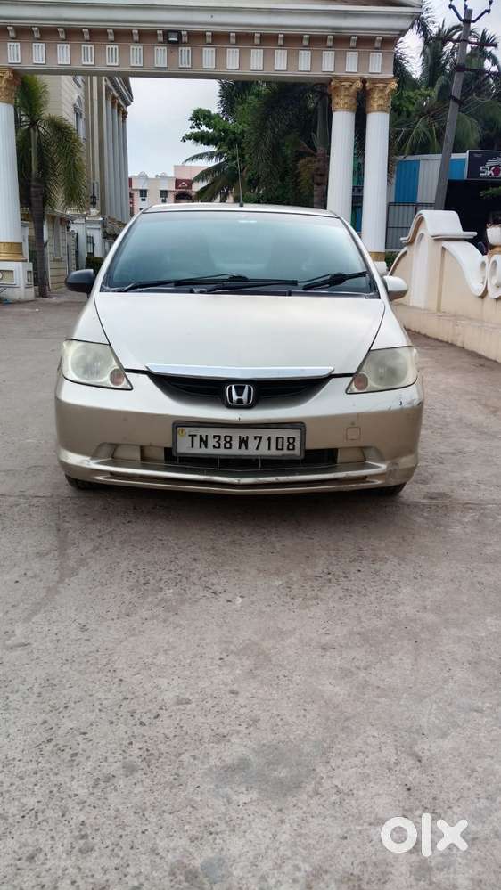 Honda City Zx Gxi, 2005, Petrol