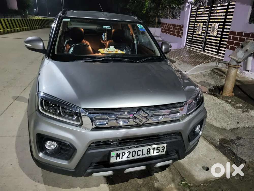 Maruti Suzuki Brezza 2022 Zdi Plus