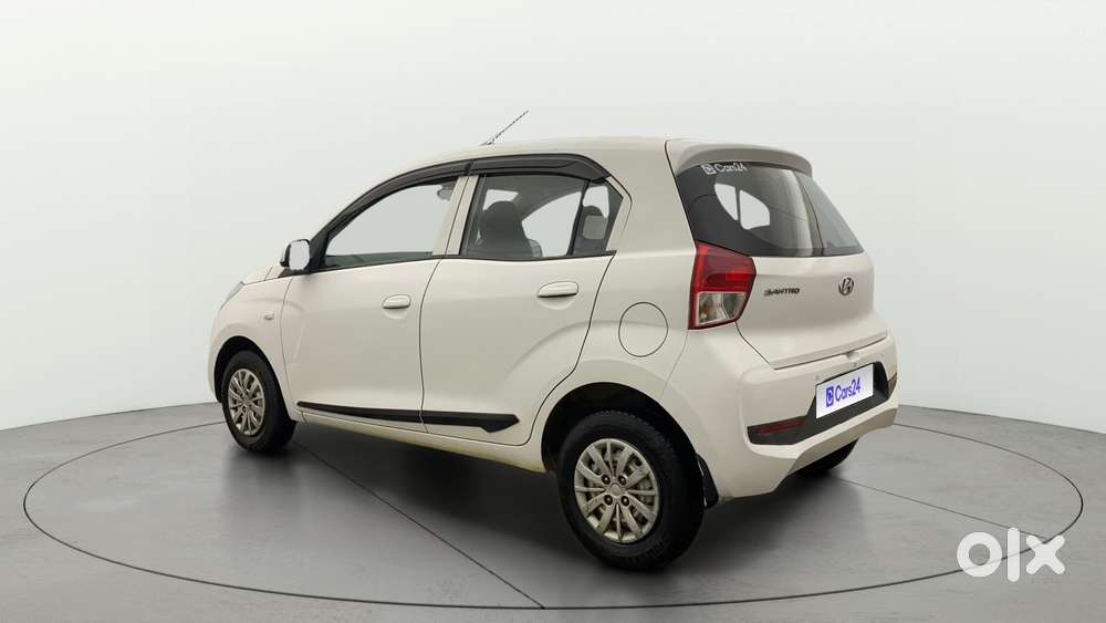 Hyundai New Santro 1.1 Magna Mt, 2021, Petrol