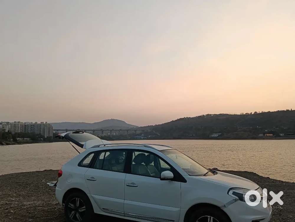 Renault Koleos 2014 Diesel Well Maintained