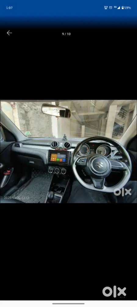 Maruti Suzuki Swift 2020 2nd Owner