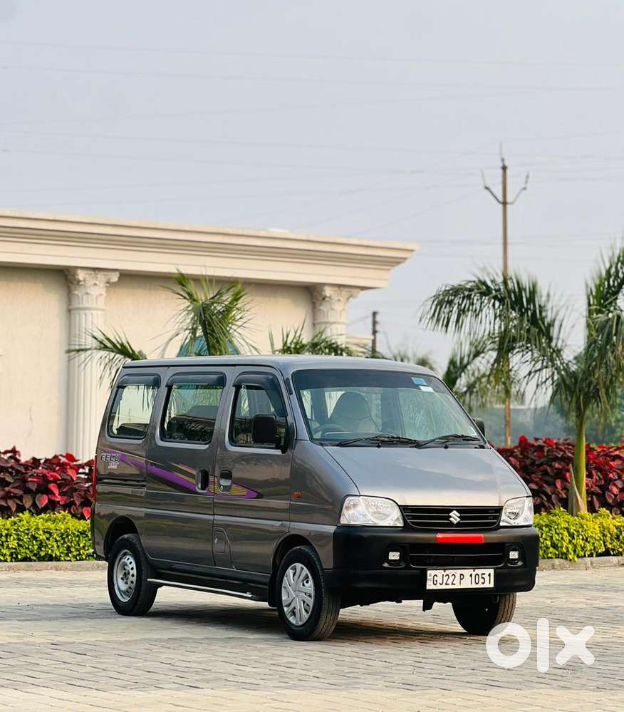Maruti Suzuki Eeco Cng 5 Seater Ac, 2023, Cng & Hybrids