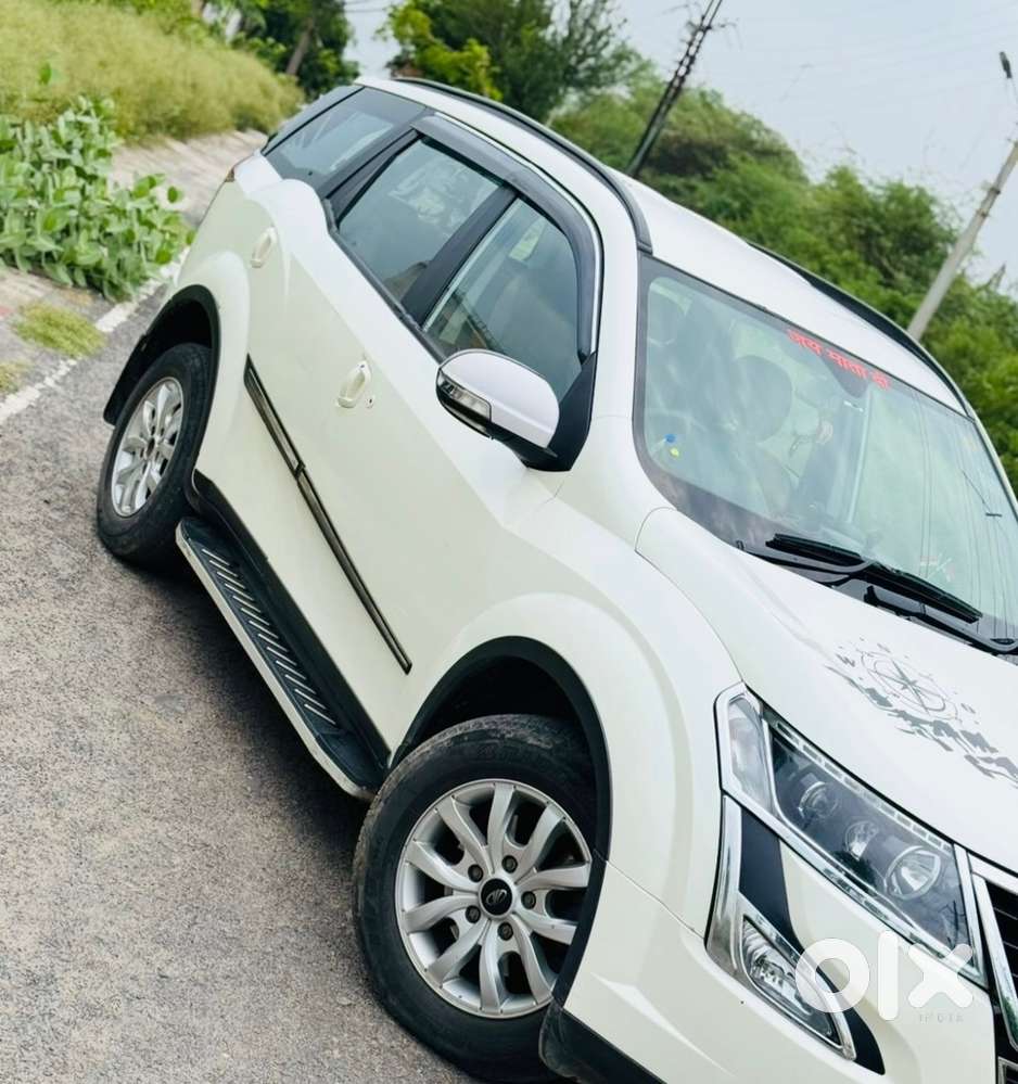 Mahindra Xuv500 2021 Diesel Well Maintained