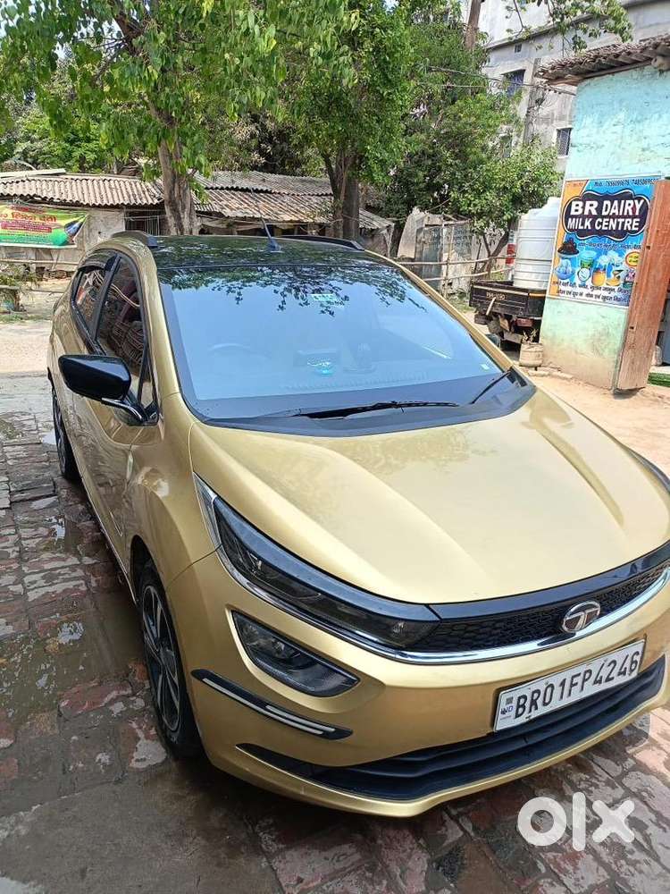Tata Altroz 2023 Petrol Well Maintained
