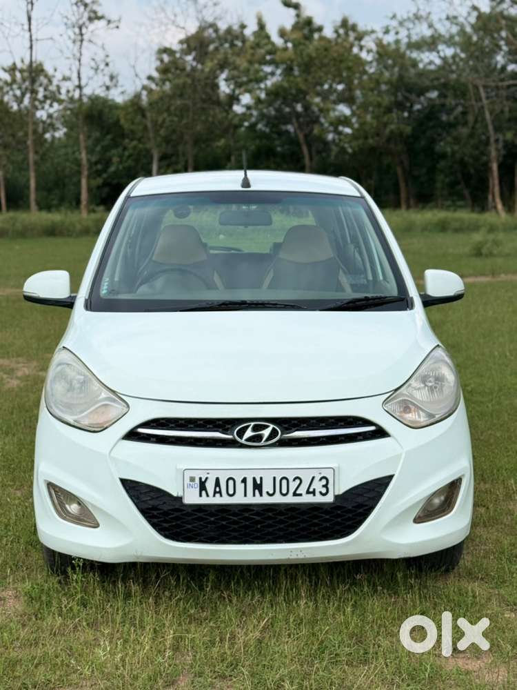 Hyundai I10 Petrol 2012