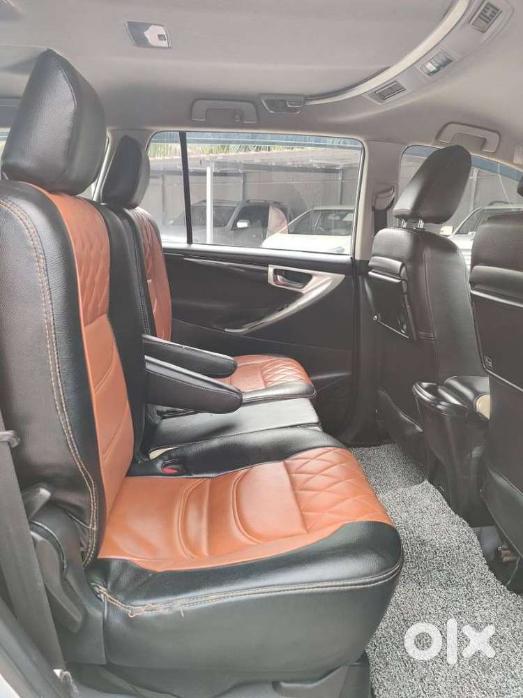 Toyota Innova Crysta, 2018, Diesel