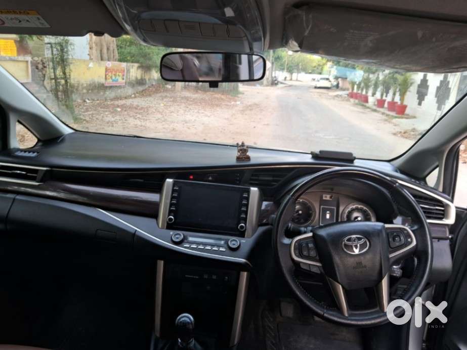 Toyota Innova Crysta 2.4 V, 2022, Diesel