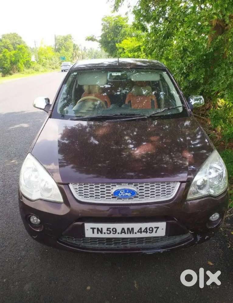 Ford Fiesta 1.4 Exi 2010
