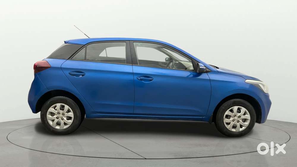 Hyundai Elite I20 Sportz 1.2, 2018, Cng & Hybrids
