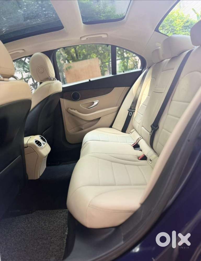 Mercedes-benz C-class C 220d, 2019, Diesel