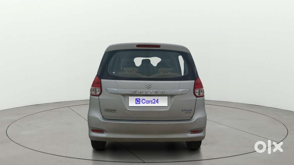 Maruti Suzuki Ertiga Vdi Shvs, 2017, Diesel