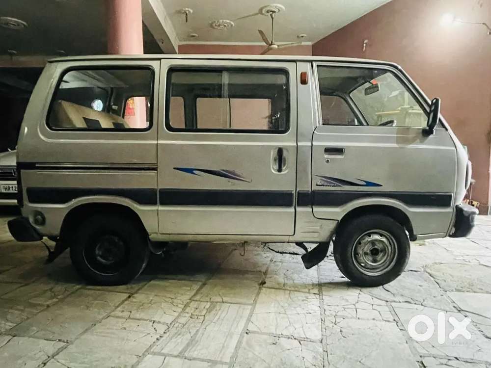 Maruti Suzuki Omni 2017 Cng & Hybrids Good Condition